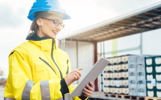 A report from Ernst & Young finds cost savings and efficiency are the top motivators for 61% of companies embarking on supply-chain sustainability. (Adobe Stock)