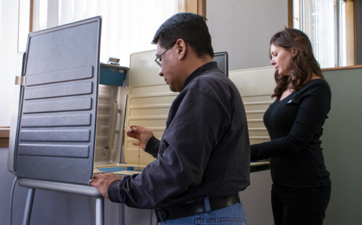 Tennesseans are required to pay all legal financial obligations related to each conviction before they can apply to have their voting rights restored. (Burlingham/Adobe Stock)