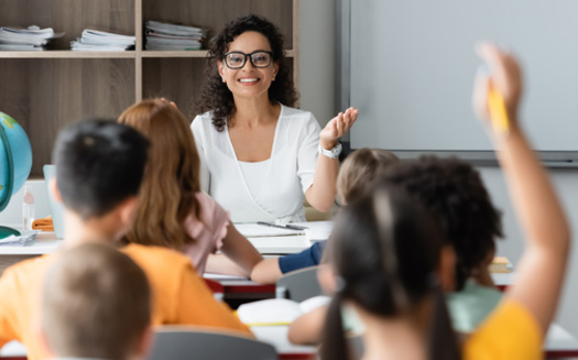 According to the Arizona Education Association, there are also more than 1,600 vacancies for special-education paraprofessionals in the state. (Adobe Stock) 