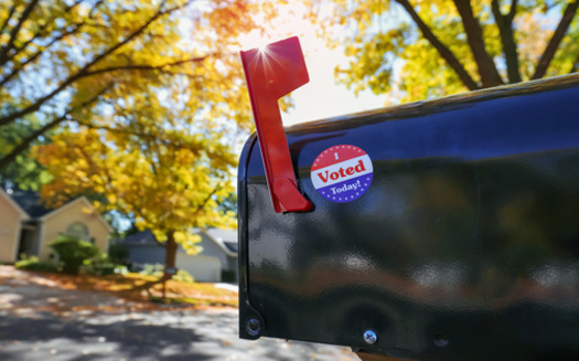 The VOTES Act also ensures the Commonwealth joins the Electronic Registration Information Center, or ERIC, a multi-state consortium which aims to keep voter registration rolls up to date, encourage voter registration and prevent voter fraud. (Adobe Stock)