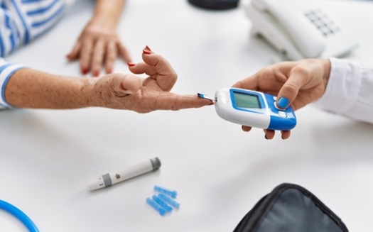 Some 37.3 million Americans, or about one in 10 people, have diabetes. About one in five don't know they have it, according to the Centers for Disease Control and Prevention. (Adobe Stock)