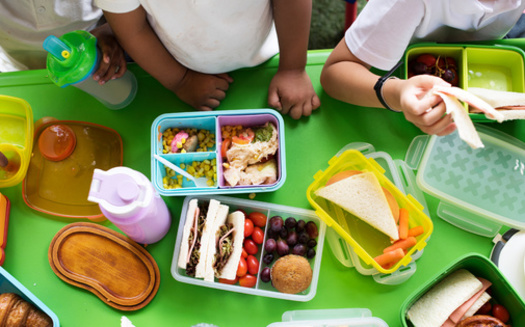 Kids can grow accustomed to foods like vegetables and fruits even if they're picky eaters. (Rawpixel.com/Adobe Stock)