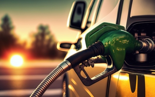 Sky-high gas prices hit California drivers in the spring, summer and fall of 2022, before retreating to more normal levels in winter, after the midterm elections. (QuietWord/Adobe Stock)