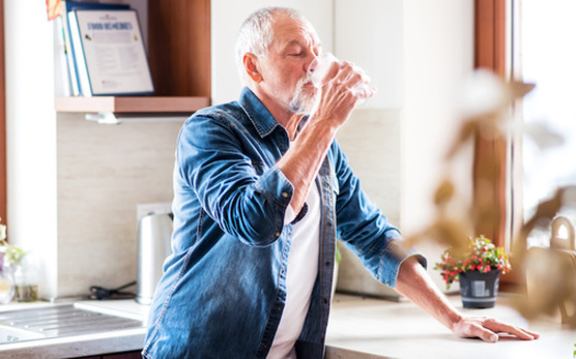 One Environmental Working Group study found a majority of Americans' drinking-water supply contains PFAS or 