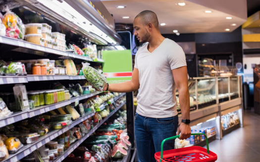 A recent report found at the start of 2022, Dollar General and Dollar Tree -- which owns Family Dollar -- together operated more than 34,000 stores in the United States. (Rido/AdobeStock)