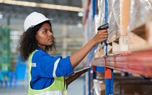 In 2021, some 241,000 new apprentices entered the national apprenticeship system, but a new policy report says Black workers are still underrepresented. (Adobe Stock)