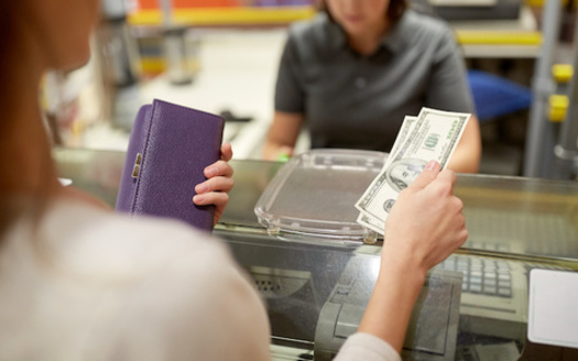 In 2022 there were over 37,000 dollar stores in the United States, up by 1,500 from the previous year, according to the website Statista. (Adobe Stock)