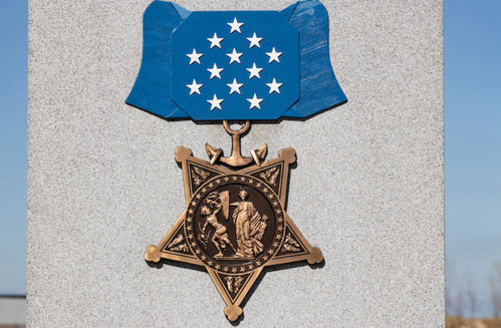 According to The Medal of Honor Museum and Foundation, 3,514 men and one woman have won the Medal of Honor in service of their country from the Civil War to the present day. (Adobe Stock)