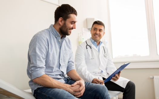 A new report finds that the number of individuals who face a lack of health-care options has gone up since 2014. (Syda Productions/Adobestock)