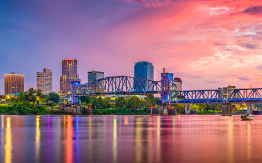 Arkansas would expect to receive $246 million over five years under the Infrastructure Investment and Jobs Act to improve public transportation options across the state. (SeanPavonePhoto/AdobeStock) 