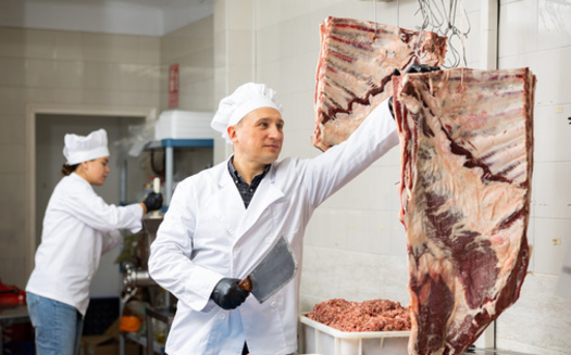 The USDA says the goal of the Meat and Poultry Intermediary Lending Program is to 