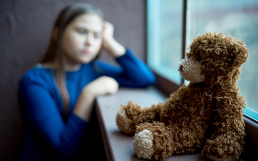 Experts estimate that one in 10 kids experiences sexual abuse by their 18th birthday. (Nichizhenova Elena/Adobe Stock)<br /><br />