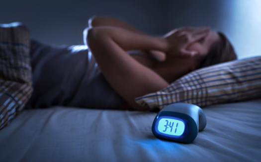 Among Black Connecticut residents, 46% get too little sleep, compared with 35% of Hispanic residents and 29% of white residents. (Adobe Stock)