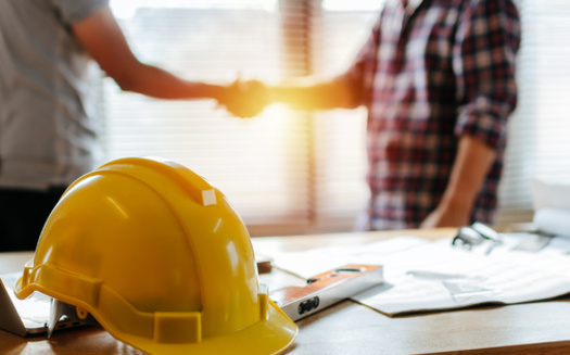 Circle Up Indy says it plans to accomplish its ambitious goal of building 2,000 3D-printed homes in Indiana within the next five years. (Adobe Stock)