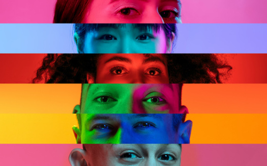 According to the Trevor Project, LGBTQ youth who found their school to be LGBTQ-affirming reported lower rates of attempting suicide. (Adobe Stock) 
