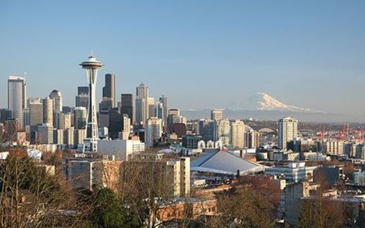 The Growth Management Act was passed in 1990 so that Washington state could keep urban sprawl in check. (Daniel Schwen/Wikimedia Commons)