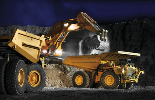 Illinois is the third-largest consumer of coal in the country, using more than 39 million tons a year to generate electricity. (Wikimedia Commons)