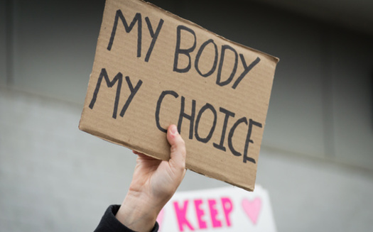 Idaho is surrounded by states where abortion is legal, including Montana, Oregon and Washington. (trac1/Adobe Stock)