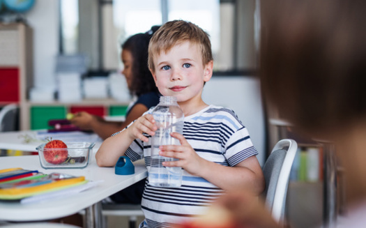 According to the American Heart Association, children in low-income households consume two and a half times more sugary drinks than their peers in higher-income households. (Adobe Stock)