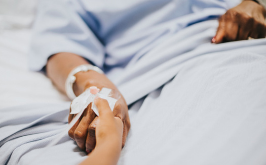 According to Compassion & Choices, 74% of Americans support the option of medical aid-in-dying. (Adobe Stock)