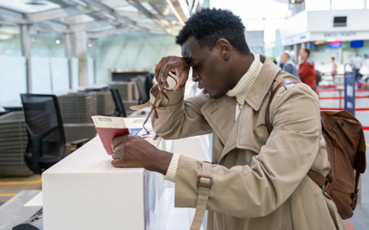 During the COVID-19 pandemic, the federal government gave the airline industry a $54 billion lifeline meant to keep the airlines running and cover payroll for 18 months, through September 2021. <br />(Adobe Stock)