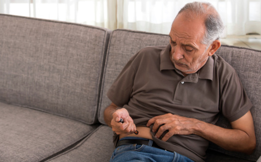 According to the American Diabetes Association, one in five Americans with diabetes say during the pandemic, they put off getting the technology needed to manage their diabetes, most often due to financial constraints. (Adobe Stock) 