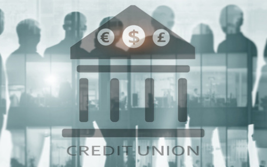 The National Association of Federally Insured Credit Unions reports 122 million Americans are credit-union members. (Adobe Stock)<br /><br />