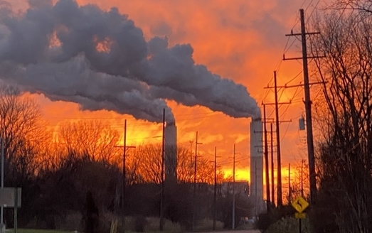 DTE Energy's 52-year-old power station, one of the most polluting coal-fired plants in the country, is scheduled to be decommissioned by 2028. (Wikimedia Commons)