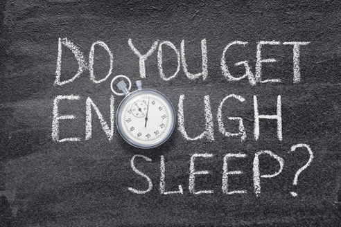 Insufficient sleep in the United States was estimated to cost $411 billion in missed work days and reduced productivity, according to a 2016 report by the Rand Corporation. (YuryZap/Adobe Stock)