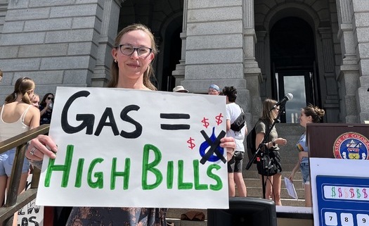 For a typical Xcel customer, between November 2022 and January 2023, 80% of the increase in their utility bills can be attributed to gas. (Galatas)