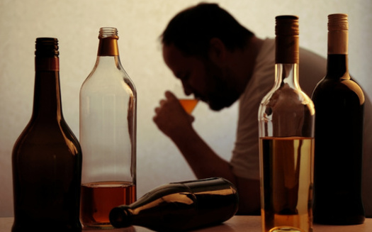 Rates of alcohol-induced deaths for males were stable from 2000 to 2009. They increased 30% from 2009 to 2018 and 26% from 2019 to 2020. (Adobe Stock)