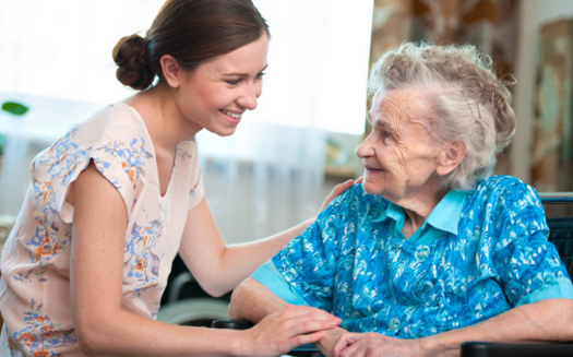 According to AARP, South Dakota has roughly 80,000 family caregivers. (Adobe Stock)