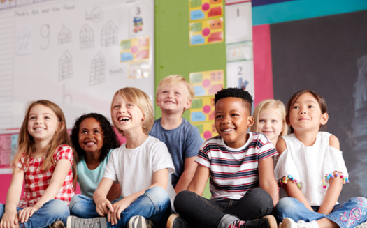 Delayed speech and language skills in children could suggest an autism spectrum disorder. Left undiagnosed, a child can struggle in school and lack important socialization skills. (Adobe Stock) 
