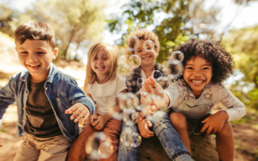 The number of children in the U.S. as a share of its total population has fallen from 35% in 1960 to 22% in 2020. (Jacob Lund/Adobe Stock)