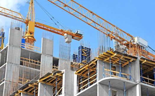 Ninety-three percent of U.S. construction firms have reported experiencing material shortages and/or allocations, according to the 2022 Buy America Materials Survey. (Adobe Stock)<br />