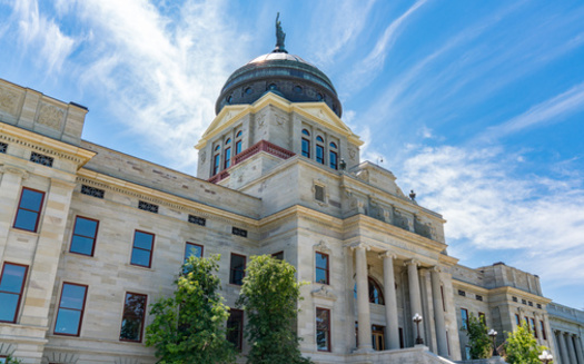 A bill that could threaten transgender people's legal rights in Montana has passed the Senate and is in the House. (pabrady63/Adobe Stock)