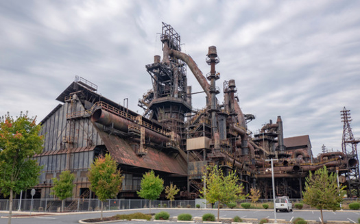 Three-fourths of the coal consumed in Pennsylvania is burned for electricity generation, and the rest is used for steelmaking and other industrial applications. (Gary/AdobeStock)