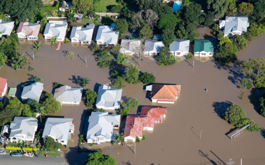 The North Carolina Office of State Budget and Management estimates Hurricane Florence caused $17 billion in damage. (Adobe Stock)