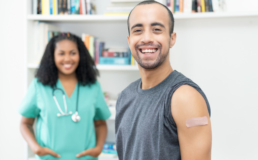 According to the Kaiser Family Foundation, 25% of lawfully present immigrants and almost half (46%) of undocumented immigrants were uninsured in 2021. (Adobe Stock)