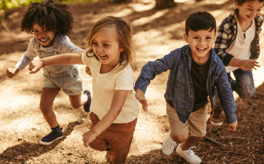 Across the United States, child populations have declined from 74.2 million to 73.1 million between 2010 and 2020, according to a report from the Annie E. Casey Foundation. This contrasts with the child population between 2000 and 2010, which increased by 1.9 million. (Adobe Stock)