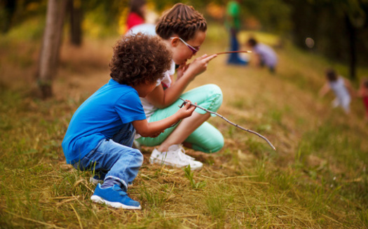 The nation's child population count fell from 74.2 million in 2010 to 73.1 million in 2020, according to a new report from the Annie E. Casey Foundation. (Adobe Stock)<br />