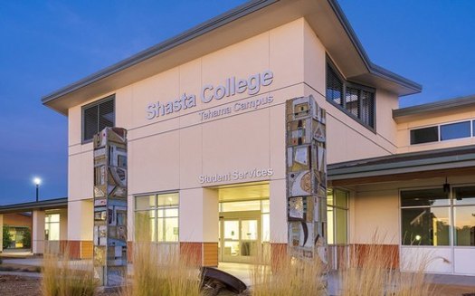 Shasta College partners with the Cal State system, Simpson University and Columbia College to offer online completion degree programs in fields like business, criminal justice, early childhood education, information technology, and social work. (Shasta College)