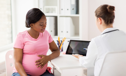 Recognizing urgent maternal warning signs, providing timely treatment, and delivering respectful, quality care can prevent many pregnancy-related deaths. (Adobe Stock)