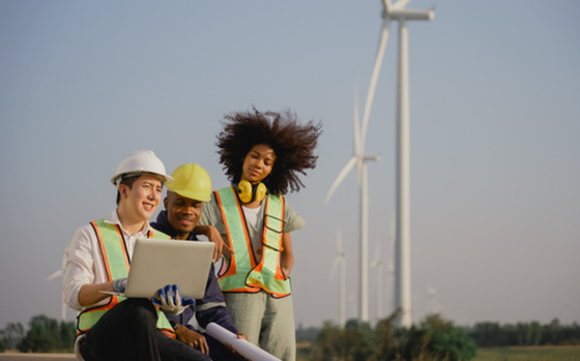 Along with a goal to achieve 70% renewable energy by 2030, New York State is also aiming to have 100% zero emission electricity by 2040, a 40% reduction in statewide greenhouse-gas emissions from 1990 by 2030 which will be upped to 85% in 2040, and net-zero emissions by 2050. (Adobe Stock)