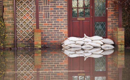 Earlier this month, North Dakota's governor issued an executive order declaring a statewide emergency in response to spring flooding. (Adobe Stock)