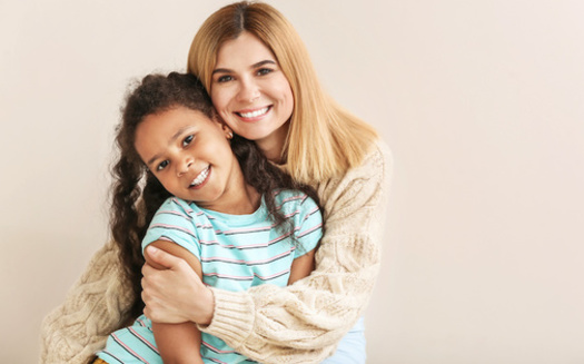 The 54,200 adoptions nationwide in 2021 represent a more than 6% decrease compared with 2020, and a more than 18% decrease from 2019's historic high of 66,200 adoptions, according to federal data. (Adobe Stock)