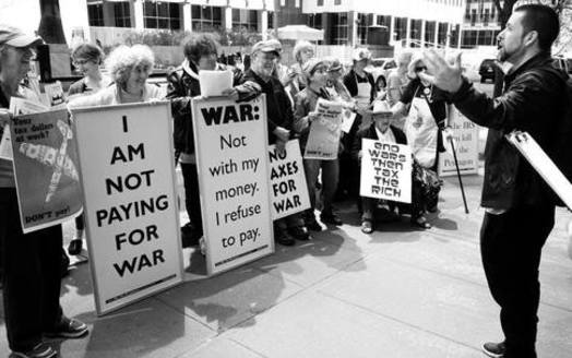 The U.S. military has released 1.2 billion metric tons of greenhouse gases into the atmosphere since the War on Terror began in 2001, despite military leaders citing climate change as a national security threat. (WRL)<br />