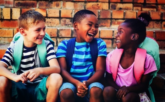 In 2020, children of color made up the majority of the total child population in 20 states. (Adobe Stock)