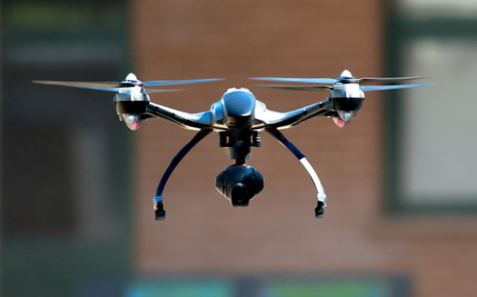The global commercial drone market size was estimated at almost $30 billion in 2022. It is anticipated to increase 38% over the next seven years, according to Grand View Research. (Adobe Stock) 