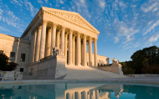 Democratic lawmakers are calling for term limits to ensure each president has the opportunity to appoint the same number of Supreme Court justices each term, in an effort to make the high court more democratically representative. (Adobe Stock)